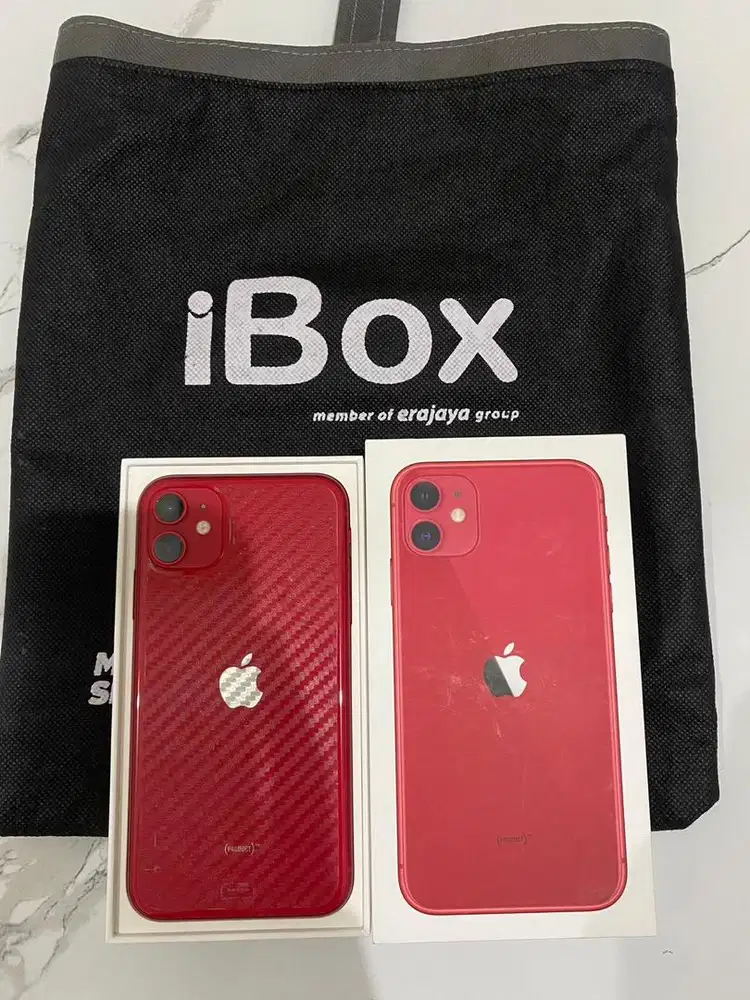 Iphone 11 128gb ex Ibox