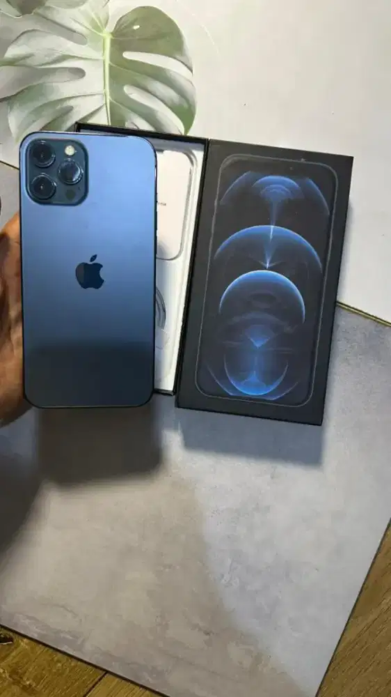 IPHONE 12 PROMAX 128 GB