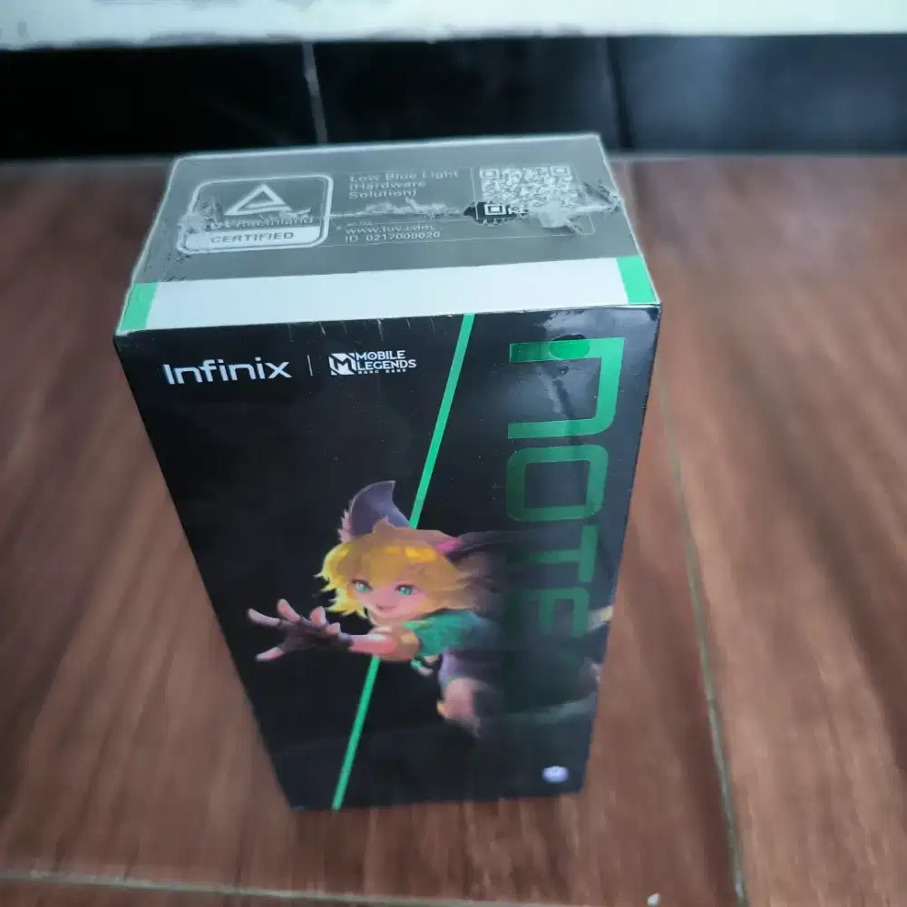 [BNIB SEGEL MURAH] Infinix Note 30 Pro 8/256 GB Gold