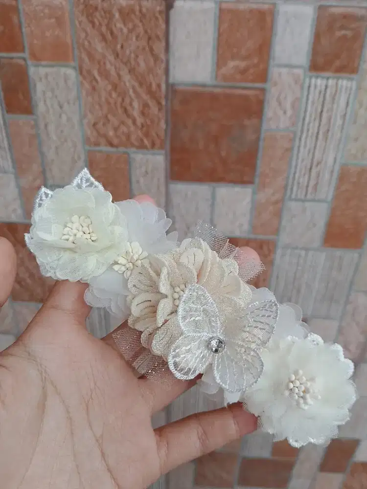 Headband baby newborn 0-2 tahun