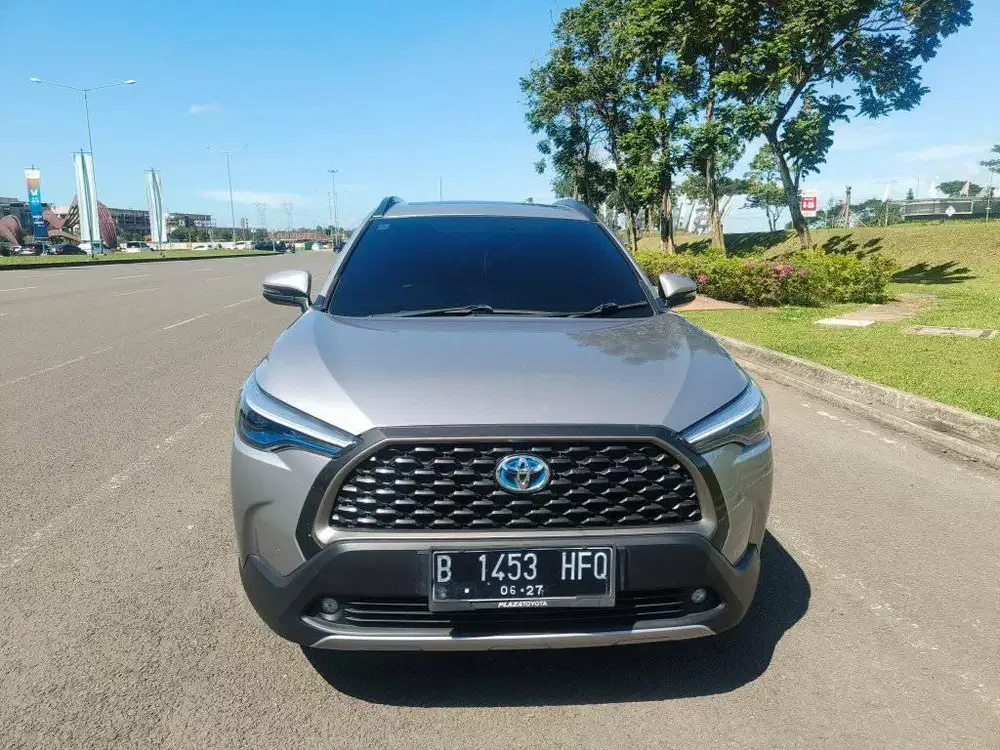 Toyota Corolla Cross Hybrid 2022