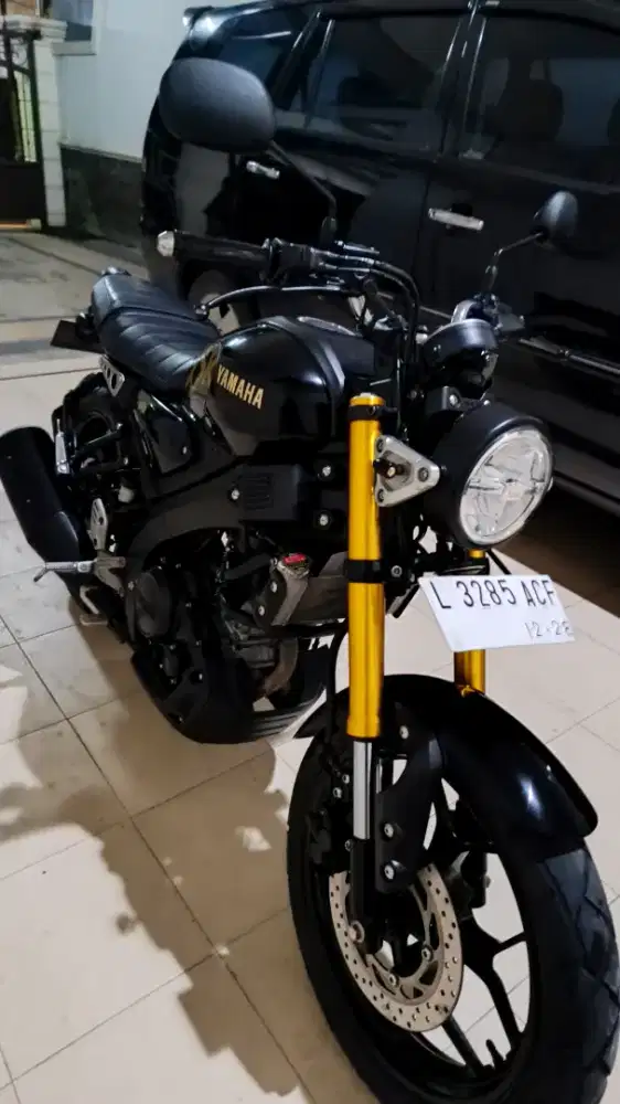 XSR 155 2023 istimewa