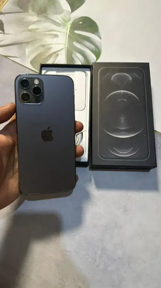 IPHONE 12 PRO 256 GB