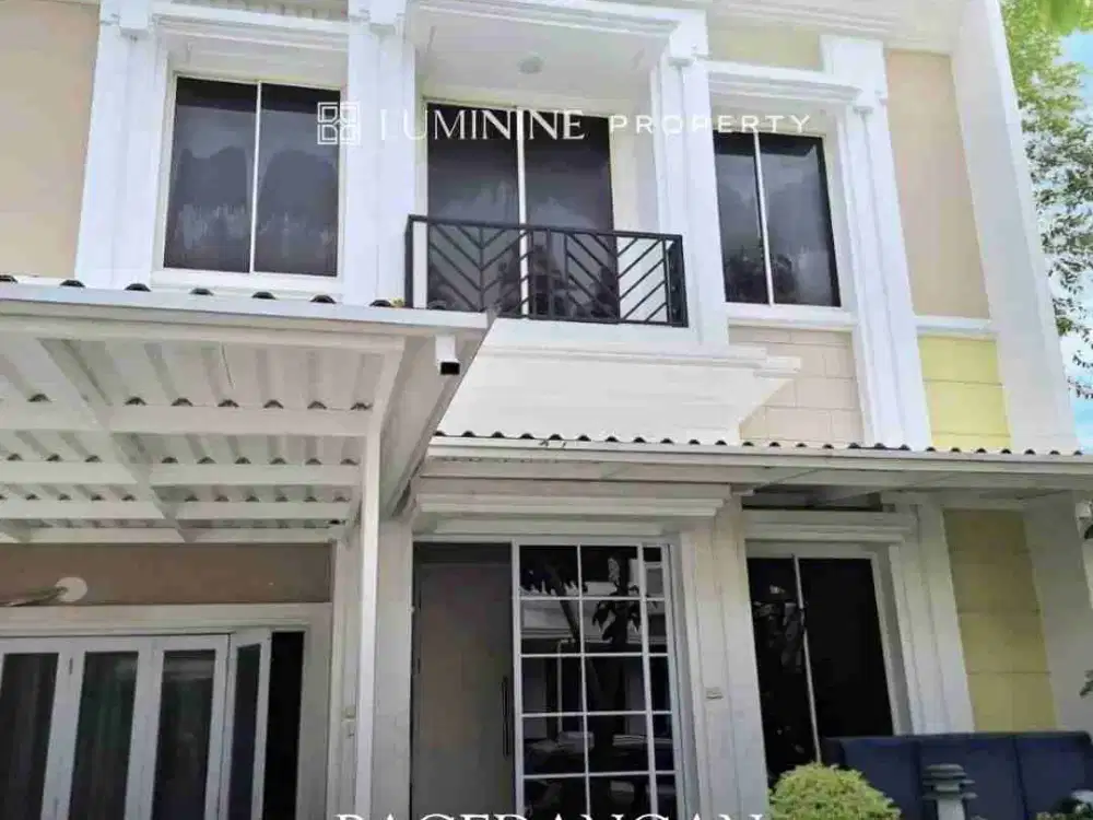 DIJUAL RUMAH DI THE SPRING PAGEDANGAN, TANGERANG