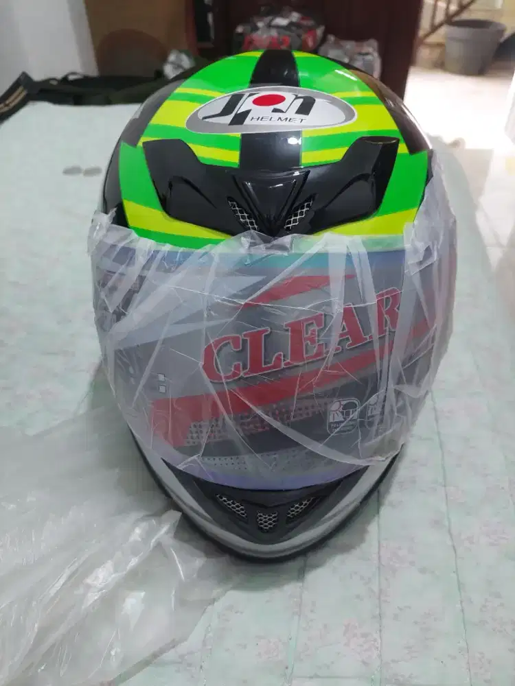 Helm jpn fullface size L
