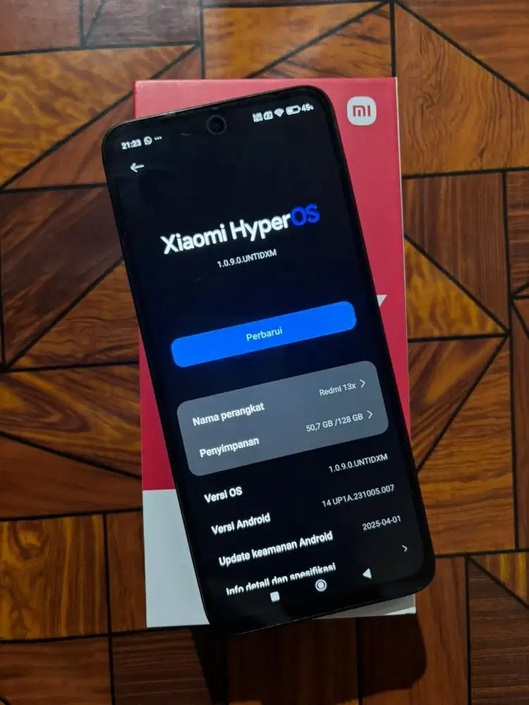 redmi 13x 8/128