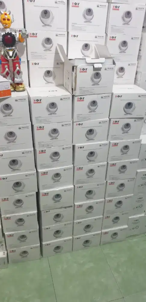 Proyektor xgody gimbal3