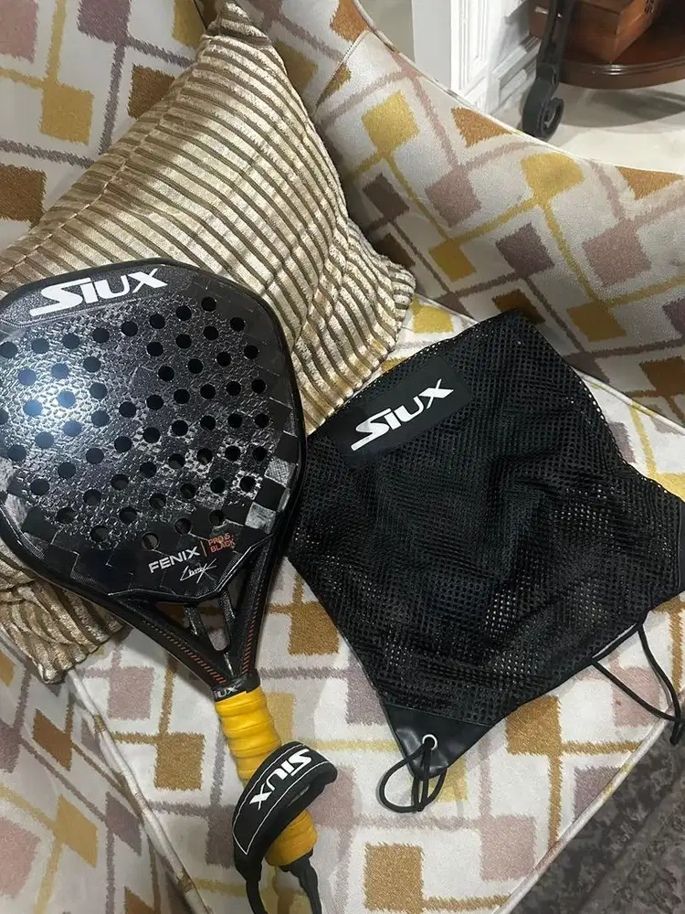 SIUX Fenix Pro 5 Black