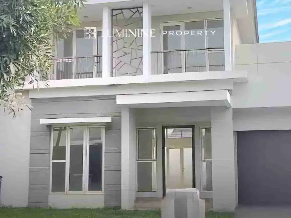 DIJUAL RUMAH DI CLUSTER CITRA SVARNA JATI, TANGERANG