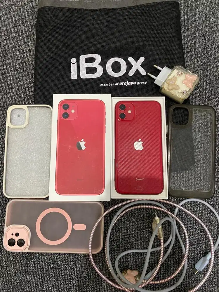 Iphone 11 ex ibox 128gb