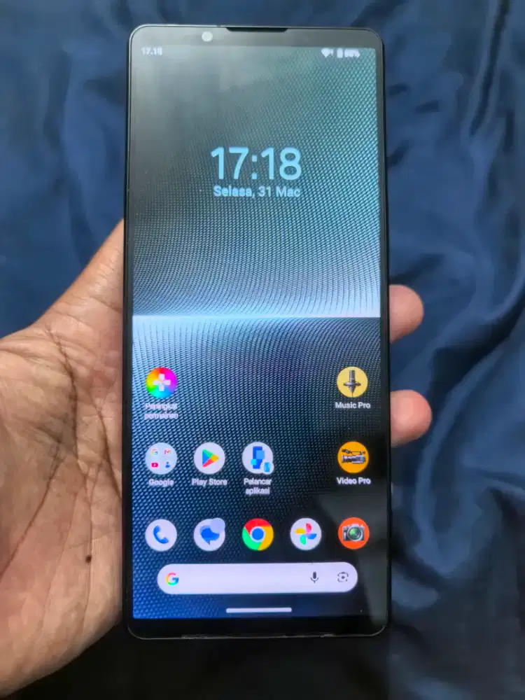 Sony xperia 1 mark V 512gb