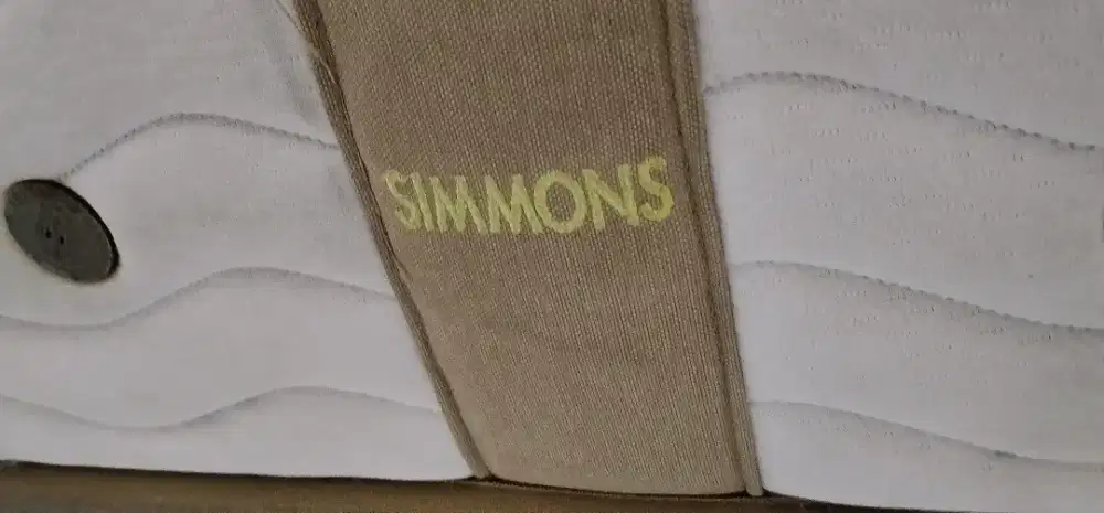 Springbed Simmons