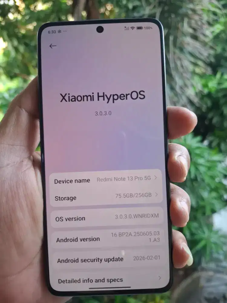 Redmi Note 13 Pro 5G