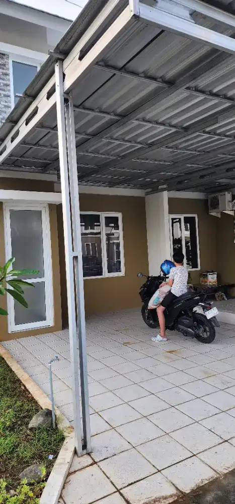 Disewakan Rumah Cluster