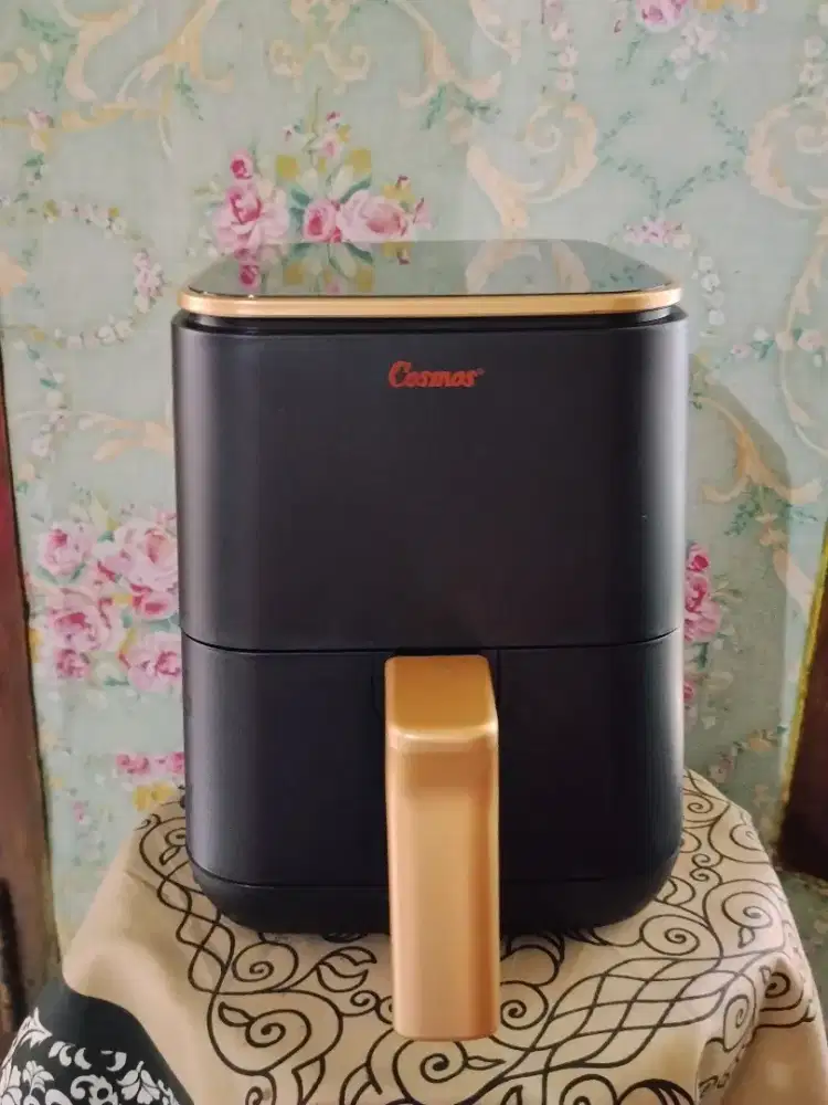 Dijual airfryer cosmos second