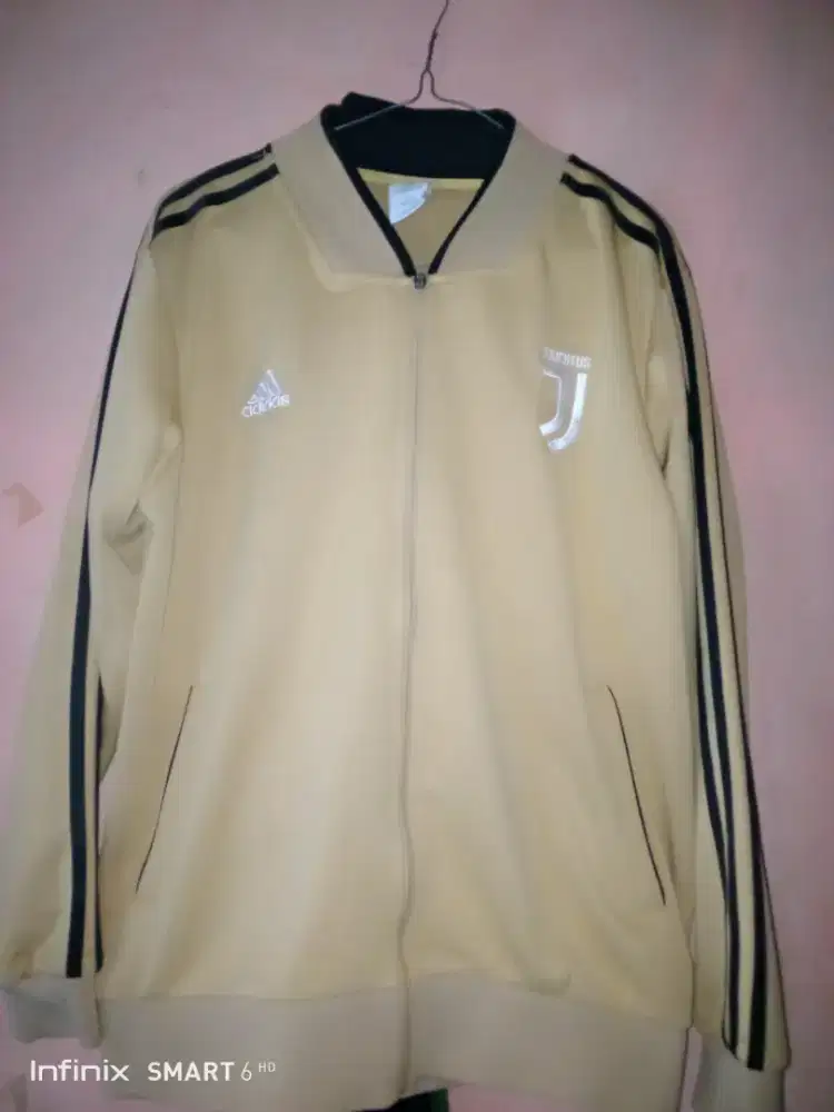 jual jaket adidas juventus asli thailand