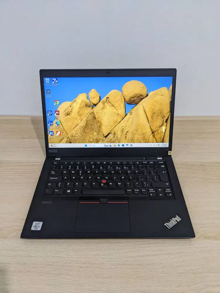 Lenovo ThinkPad X13 Gen 1 Intel i5 10310U Ram 8GB 16GB SSD 256GB