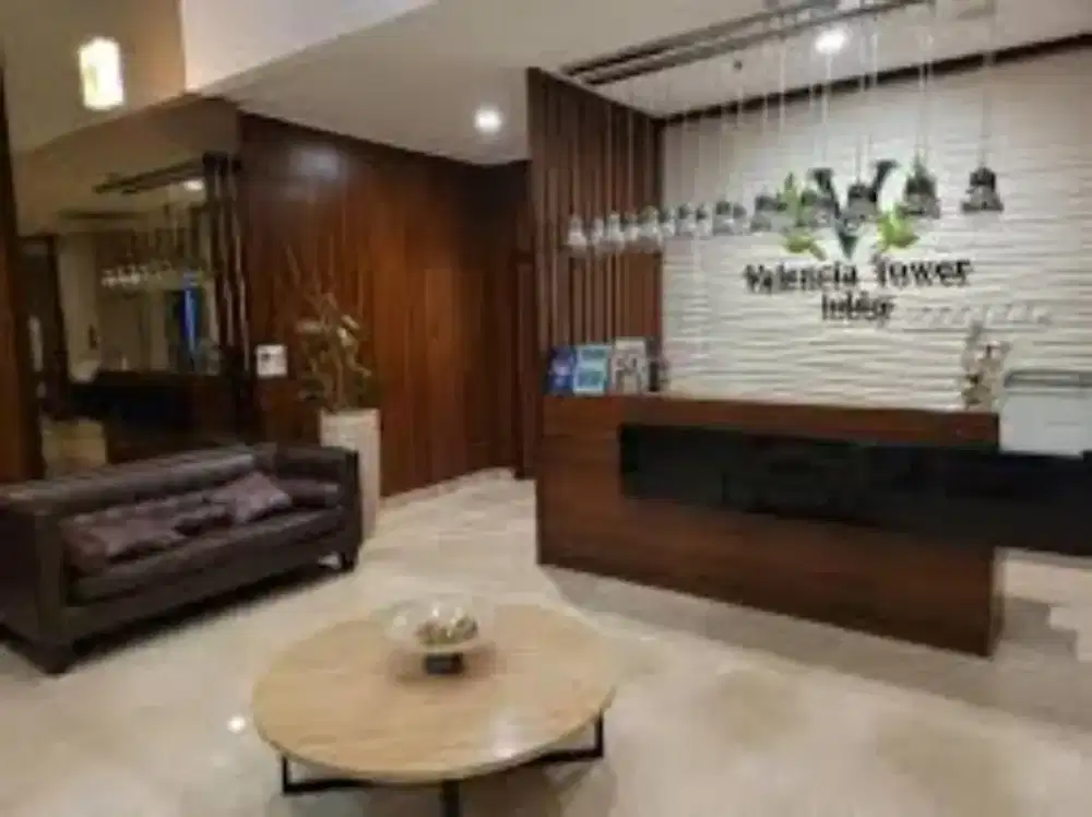 Disewakan Apartement  2BR FULL FURNISHED Tangerang