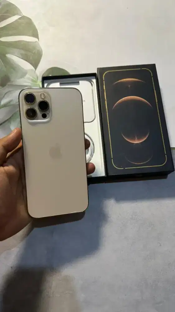 IPHONE 12 PROMAX 128 GB