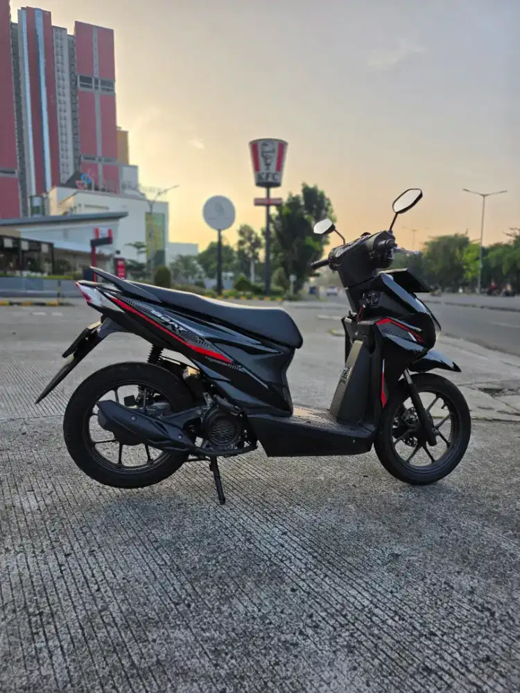 New Beat CBS 2025 (Km 4rb Perak)