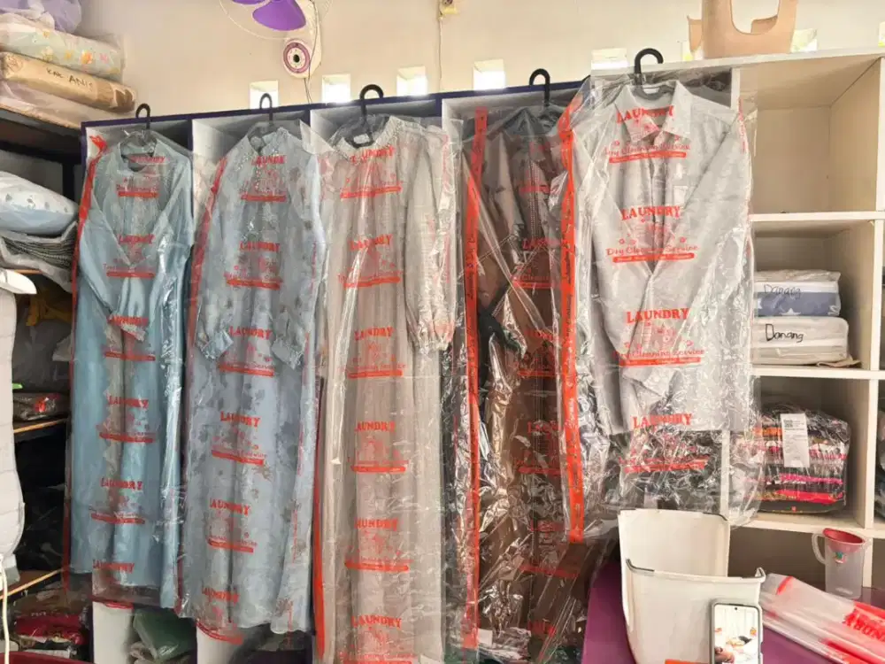 Lowongan Kerja - Markk Laundry Depok