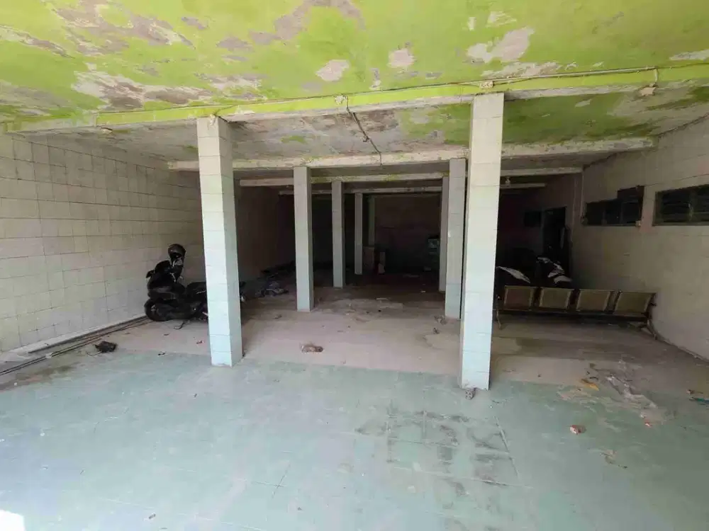 Disewakan gudang bisa untuk workshop di bekasi utara