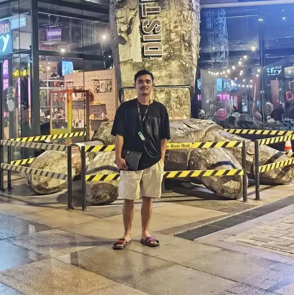 Mencari pekerjaan sebagai driver