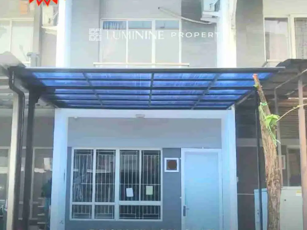 DIJUAL RUMAH BANTING HARGA DI RESIDENCE ONE BSD, TANGERANG SELATAN
