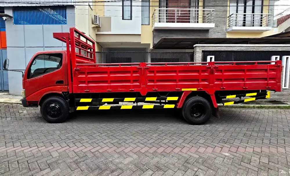 H.DUTRO 130MDL/Long 5.7m KABIN 100%ORICAT KM123RB MESIN SEGEL ISTIMEWA