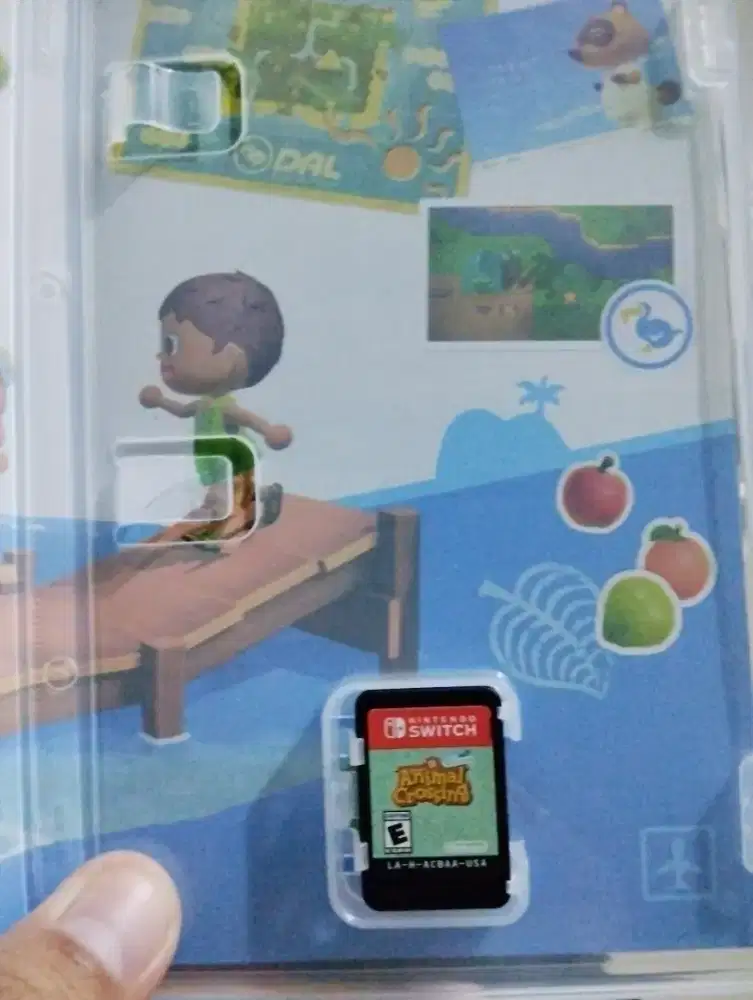 Kaset Nintendo Switch