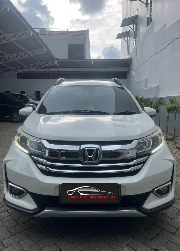 honda brv e cvt 2021