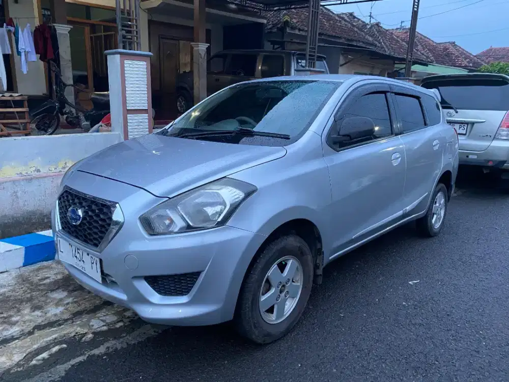 Datsun 3 Baris 2016
