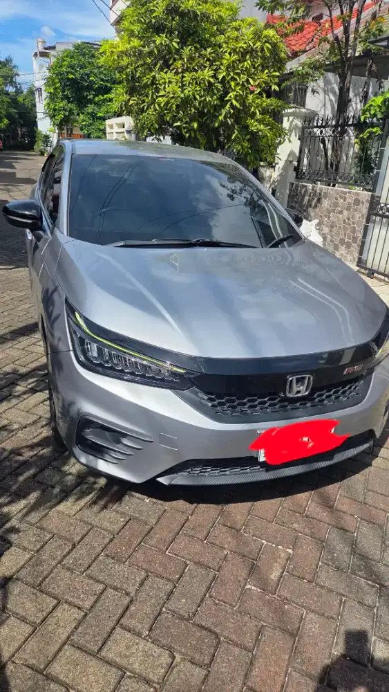 Di Jual SERIUS Honda City Hatcback RS 1.5