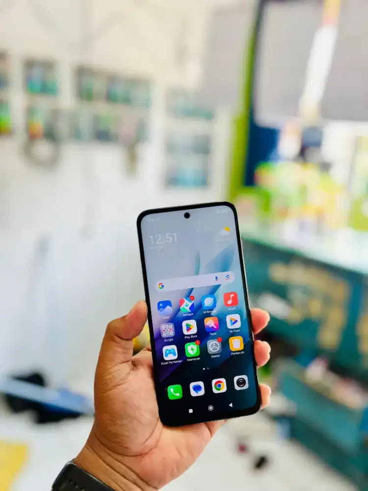 Redmi 15 8/256 Hp casan