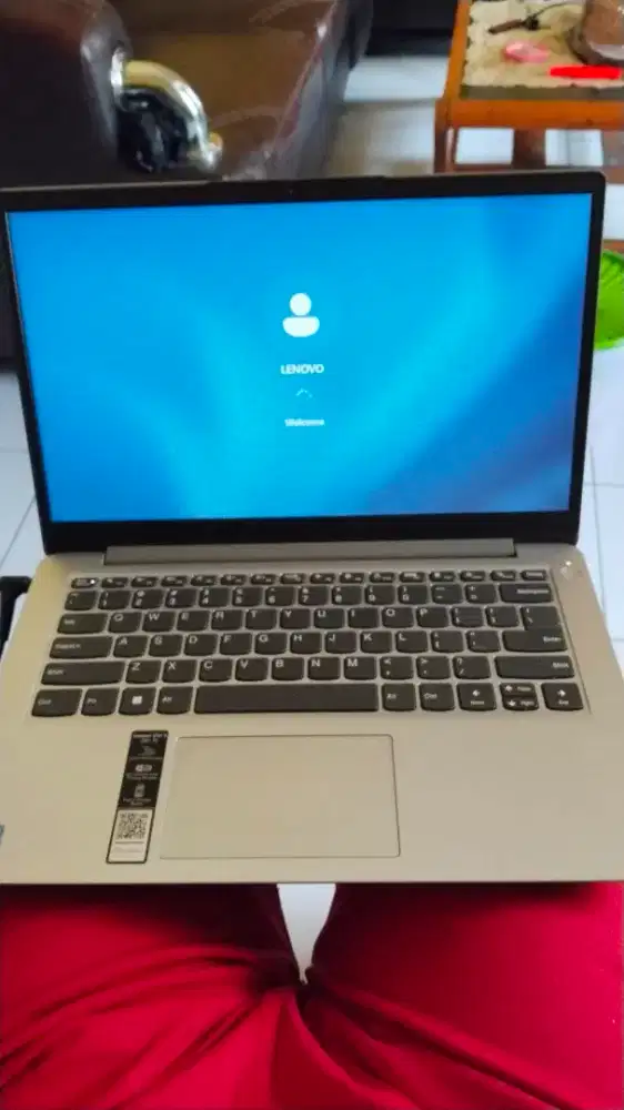 Jual laptop lenovo ideapad slim 1i