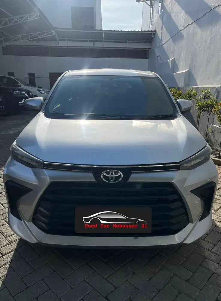 toyota avanza e 2022 manual