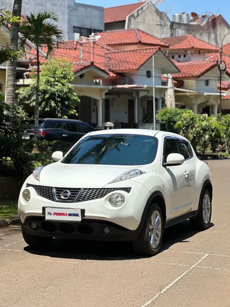 Nissan Juke RX 2012 CVT