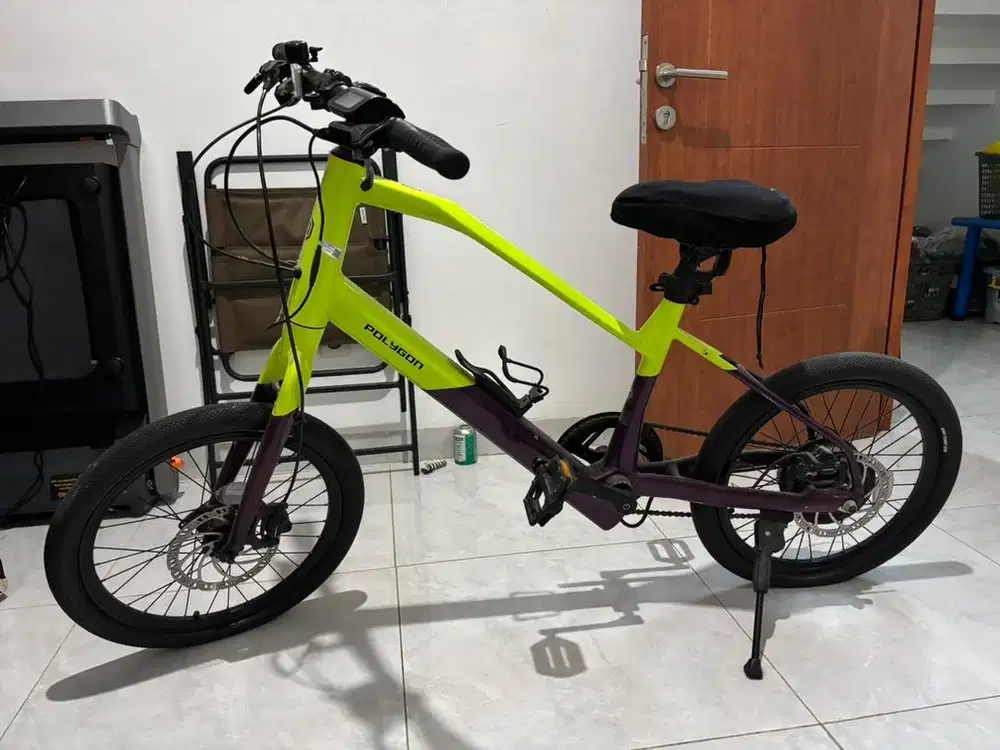 Sepeda Gili Velo