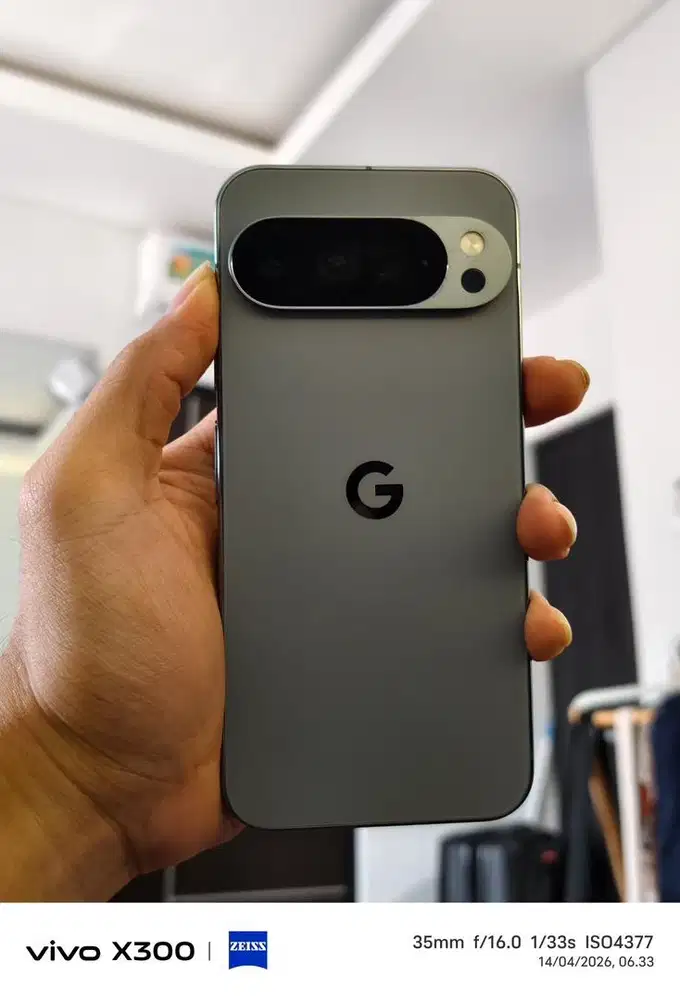 Google Pixel 10 Pro XL Warna Moonstone