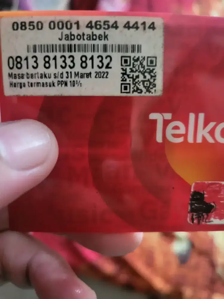 Kartu Simpati 8I33 8I32