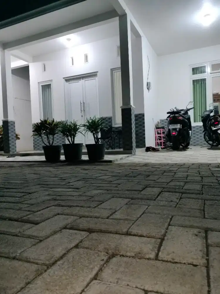 Jual rumah Idaman para pensiunan dan kawula muda