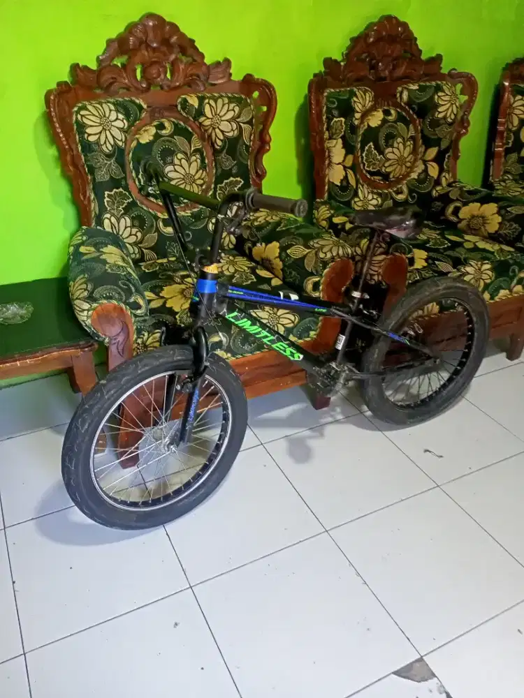 Bmx r20 ban jumbo