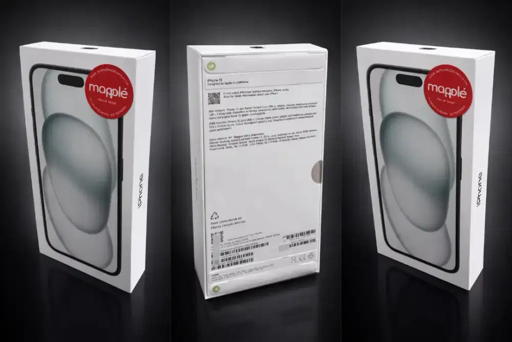 Iphone 15 Black 128GB