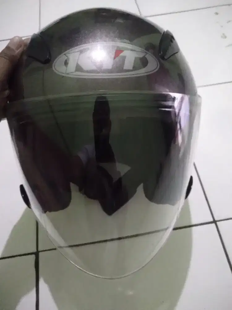 Helm kyt galaxi size M