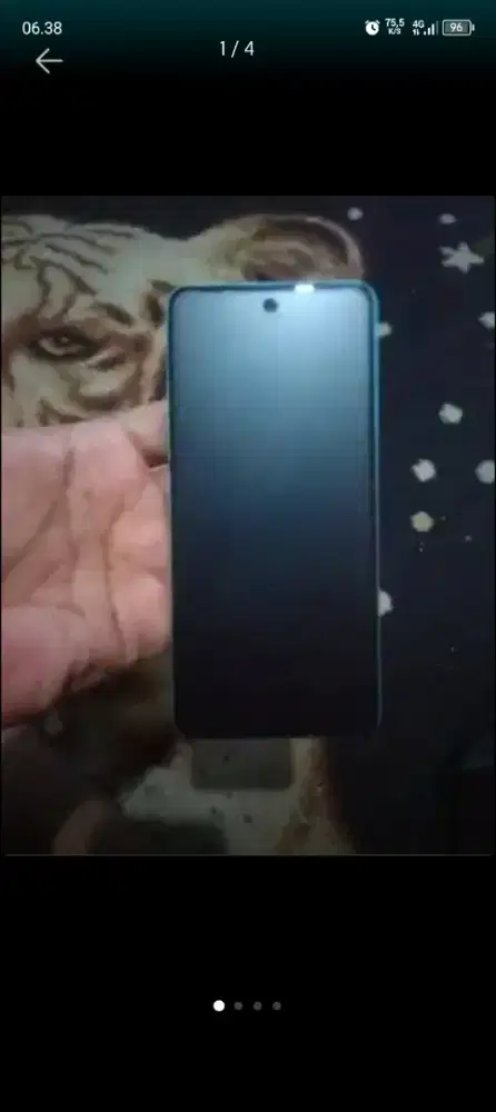 JUAL HP CEPAT MERK ITEL P55 NFC RAM 8+16