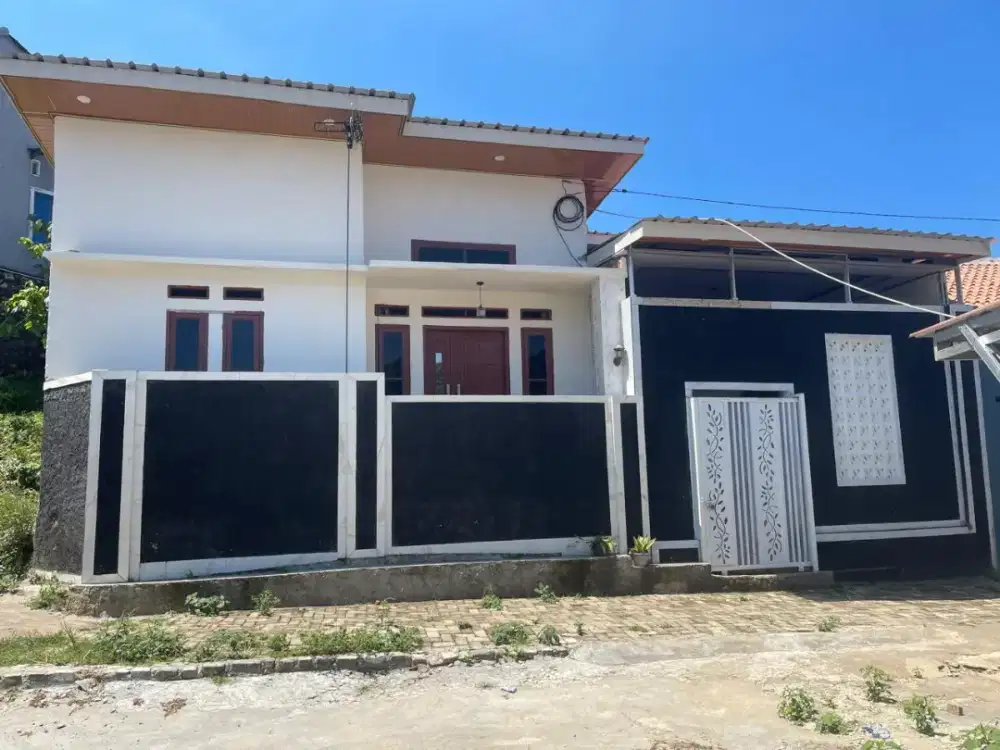 Jual cepat rumah pribadi belakang bukit mas resto kemiling kota madya