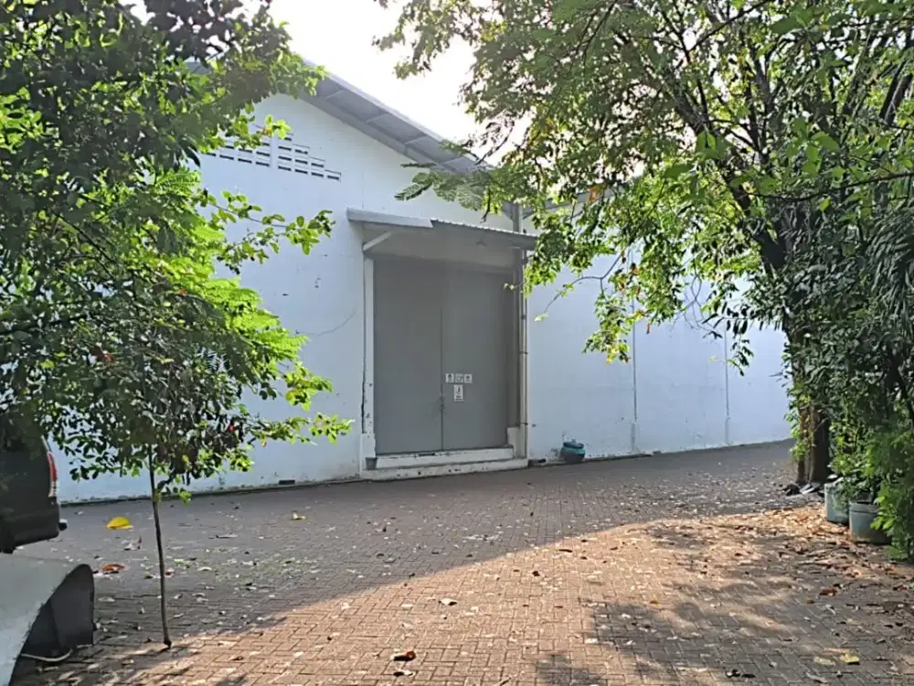 Gudang Raya Kenjeran