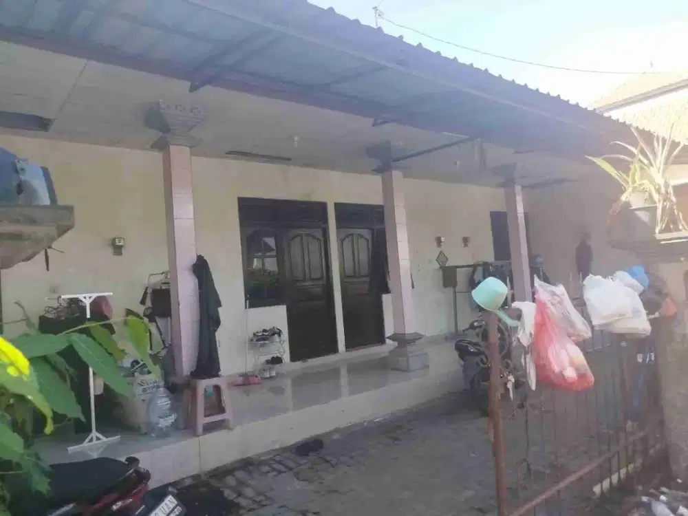 JUAL CEPAT Koskosan 4KT & 4KM Lokasi Pohmanis Nagasari Denpasar timur