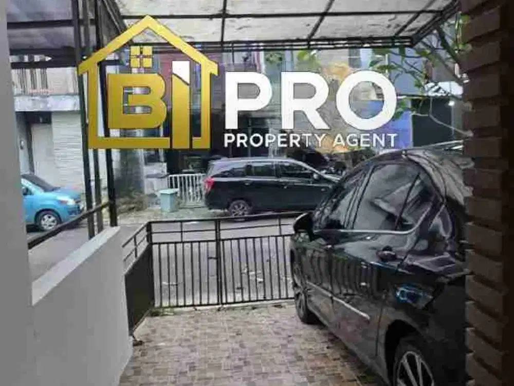 Di Jual Cepat!! lokasi strategis dan hunian cluster terbaik