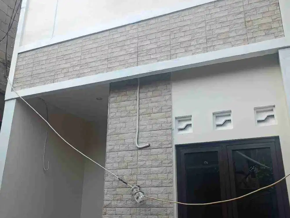 rumah akses motor bisa custem di Kemayoran Jakarta pusat